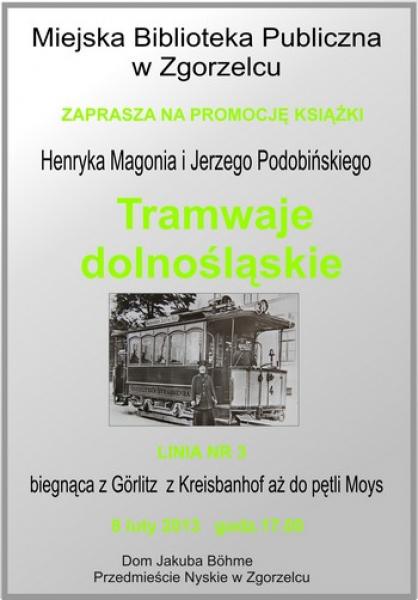 Zgorzeleckie tramwaje