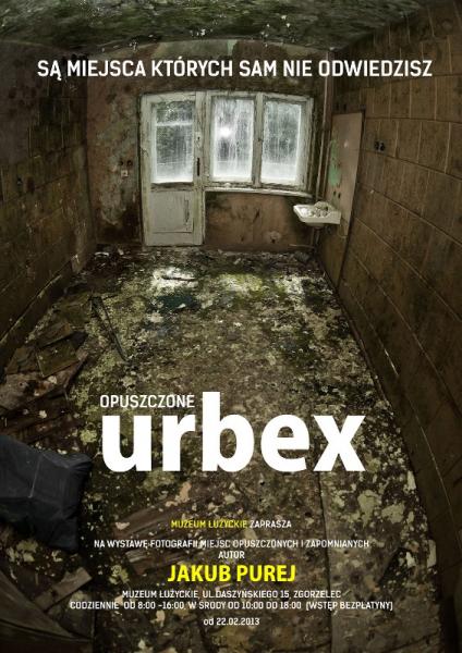 Otwarcie wystawy fotograficznej URBEX 
