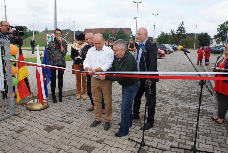 Centrum Rekreacyjno-Turystyczne w Radomierzycach otwarte