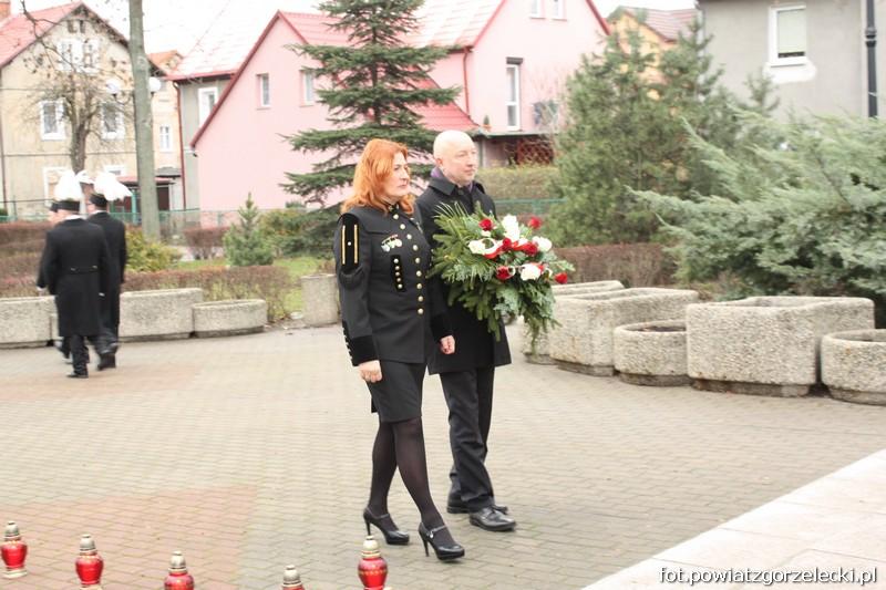 Uroczystoci powicone Ofiarom Stanu Wojennego 
