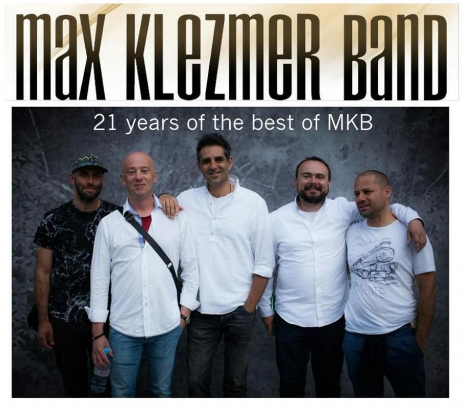 Max Klezmer Band 