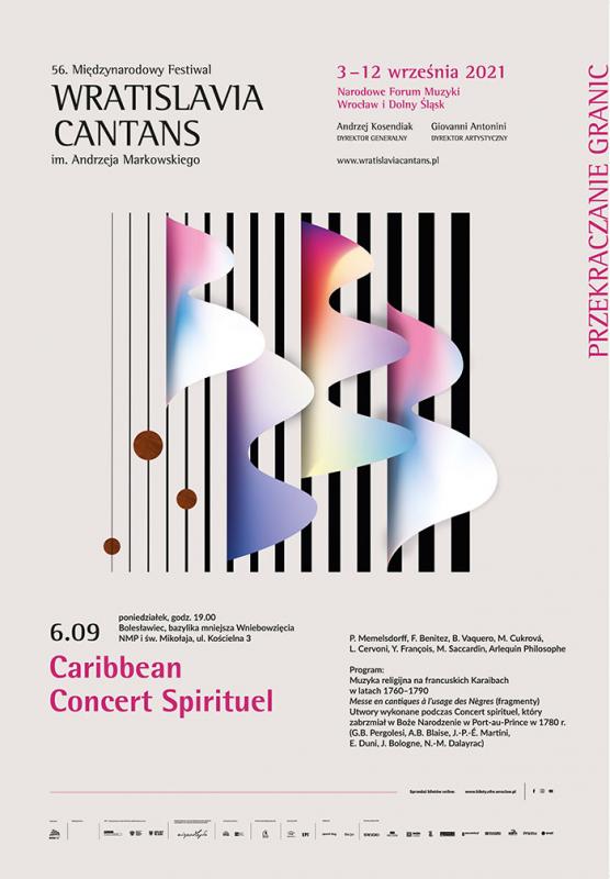 Midzynarodowy Festiwal Wratislavia Cantans – zaproszenie na koncert w Bolesawcu