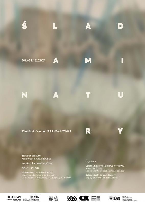 Śladami Natury” – wystawa prac Małgorzaty Matuszewskiej